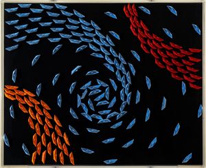 Riccardo Gusmaroli - Vortice nero