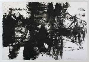 FRANCO BERALDO : Composizione  - Asta Asta di Arte Moderna e Contemporanea - Associazione Nazionale - Case d'Asta italiane