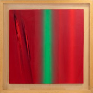 ENNIO FINZI : Il suono solitario  - Asta Asta di Arte Moderna e Contemporanea - Associazione Nazionale - Case d'Asta italiane