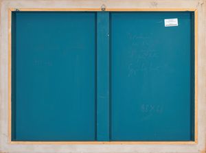 GIORGIO CELIBERTI : Felicit della giovent  - Asta Asta di Arte Moderna e Contemporanea - Associazione Nazionale - Case d'Asta italiane