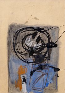 CARLO CIUSSI - senza titolo