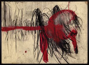 Alessandro Verdi : senza titolo  - Asta Asta di Arte Moderna e Contemporanea - Associazione Nazionale - Case d'Asta italiane