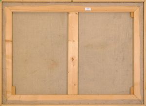 Alessandro Verdi : senza titolo  - Asta Asta di Arte Moderna e Contemporanea - Associazione Nazionale - Case d'Asta italiane