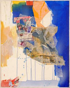 ODDINO  GUARNIERI : Riflessione  - Asta Asta di Arte Moderna e Contemporanea - Associazione Nazionale - Case d'Asta italiane