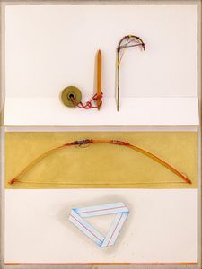 LUCIO DEL PEZZO - Formula magica