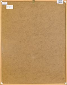 LUCIO DEL PEZZO : Formula magica  - Asta Asta di Arte Moderna e Contemporanea - Associazione Nazionale - Case d'Asta italiane