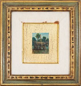 ARMANDO PIZZINATO : Carro  - Asta Asta di Arte Moderna e Contemporanea - Associazione Nazionale - Case d'Asta italiane