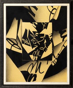 AGOSTINO  FERRARI : Maternit  - Asta Asta di Arte Moderna e Contemporanea - Associazione Nazionale - Case d'Asta italiane