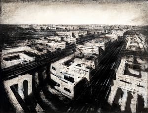 JONATHAN GUAITAMACCHI : senza titolo  - Asta Asta di Arte Moderna e Contemporanea - Associazione Nazionale - Case d'Asta italiane