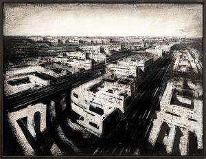 JONATHAN GUAITAMACCHI : senza titolo  - Asta Asta di Arte Moderna e Contemporanea - Associazione Nazionale - Case d'Asta italiane