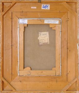 Achille Funi : Natura morta e pipa  - Asta Asta di Arte Moderna e Contemporanea - Associazione Nazionale - Case d'Asta italiane