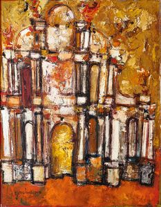 GIUSEPPE GAMBINO - Santa Maria del Giglio