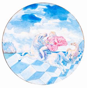 ALIGI SASSU - Vengono dal cielo