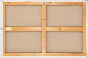 GIANFRANCO  PARDI : Finestre  - Asta Asta di Arte Moderna e Contemporanea - Associazione Nazionale - Case d'Asta italiane