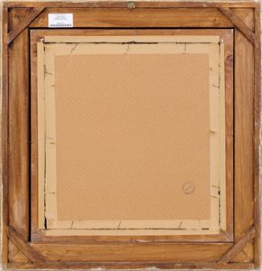 ALBERTO  SUGHI : Donna di spalle  - Asta Asta di Arte Moderna e Contemporanea - Associazione Nazionale - Case d'Asta italiane