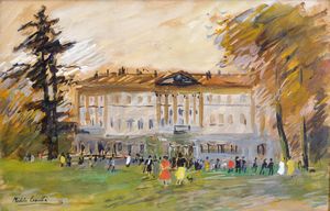 MICHELE CASCELLA - Villa in Brianza