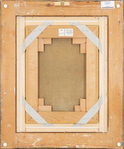 ARMANDO PIZZINATO : Betulle  - Asta Asta di Arte Moderna e Contemporanea - Associazione Nazionale - Case d'Asta italiane