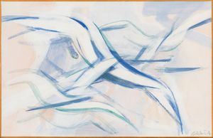 ARMANDO PIZZINATO - Gabbiani