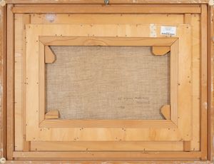 ARMANDO PIZZINATO : Gabbiani  - Asta Asta di Arte Moderna e Contemporanea - Associazione Nazionale - Case d'Asta italiane