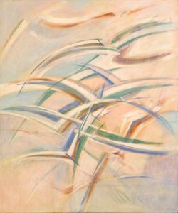 ARMANDO PIZZINATO - Volo di gabbiani