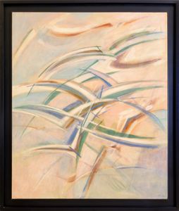 ARMANDO PIZZINATO : Volo di gabbiani  - Asta Asta di Arte Moderna e Contemporanea - Associazione Nazionale - Case d'Asta italiane