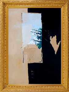 Alberto Gianquinto : Finestra  - Asta Asta di Arte Moderna e Contemporanea - Associazione Nazionale - Case d'Asta italiane