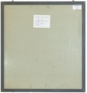 ENRICO BAJ : Initubo azzeracca Kcombessis  - Asta Asta di Arte Moderna e Contemporanea - Associazione Nazionale - Case d'Asta italiane