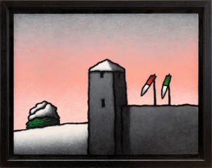 TINO  STEFANONI : senza titolo R72  - Asta Asta di Arte Moderna e Contemporanea - Associazione Nazionale - Case d'Asta italiane