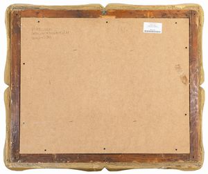 FIORENZO TOMEA : Candele sulla spiaggia  - Asta Asta di Arte Moderna e Contemporanea - Associazione Nazionale - Case d'Asta italiane