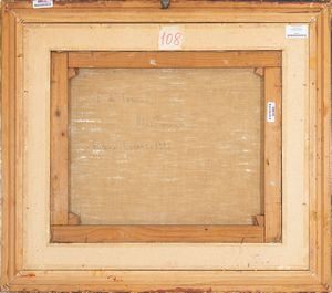 FIORENZO TOMEA : Contadini nei campi  - Asta Asta di Arte Moderna e Contemporanea - Associazione Nazionale - Case d'Asta italiane