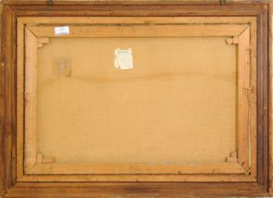 GIGI CANDIANI : Paesaggio veneto  - Asta Asta di Arte Moderna e Contemporanea - Associazione Nazionale - Case d'Asta italiane