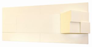 WALTER  FUSI : Compenetrazione  - Asta Asta di Arte Moderna e Contemporanea - Associazione Nazionale - Case d'Asta italiane