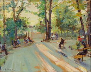 OSCAR SOGARO - I Giardini