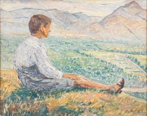 GIOVANNI NEI PASINETTI - Colline di Vittorio Veneto