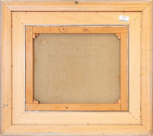 MARIO DISERTORI : Paesaggio  - Asta Asta di Arte Moderna e Contemporanea - Associazione Nazionale - Case d'Asta italiane