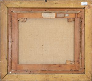 MARIO VARAGNOLO : Scena campestre  - Asta Asta di Arte Moderna e Contemporanea - Associazione Nazionale - Case d'Asta italiane