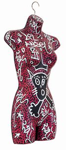 (ORTIZ)  LITTLE ANGEL : senza titolo  - Asta Asta di Arte Moderna e Contemporanea - Associazione Nazionale - Case d'Asta italiane