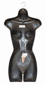 (ORTIZ)  LITTLE ANGEL : senza titolo  - Asta Asta di Arte Moderna e Contemporanea - Associazione Nazionale - Case d'Asta italiane