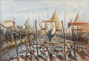 GIORGIO VALENZIN - Orto di Chioggia