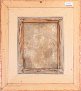 LINO BIANCHI BARRIVIERA : Ritratto di giovane  - Asta Asta di Arte Moderna e Contemporanea - Associazione Nazionale - Case d'Asta italiane