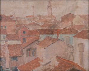 PIO SEMEGHINI - Tetti di San Trovaso