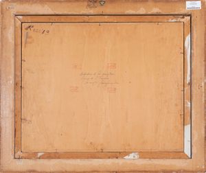 PIO SEMEGHINI : Tetti di San Trovaso  - Asta Asta di Arte Moderna e Contemporanea - Associazione Nazionale - Case d'Asta italiane