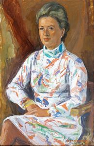 MARCO NOVATI - Ritratto della signora Britti