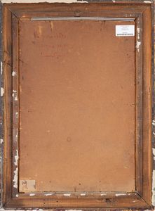 LINA ROSSO : Il pergolato  - Asta Asta di Arte Moderna e Contemporanea - Associazione Nazionale - Case d'Asta italiane