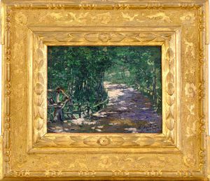 MARIANO FORTUNY : Colonia Arnaldi  - Asta Asta di Arte Moderna e Contemporanea - Associazione Nazionale - Case d'Asta italiane