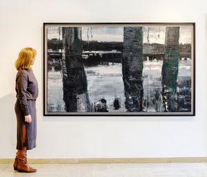 GIOVANNI  FRANGI : San Rocco  - Asta Asta di Arte Moderna e Contemporanea - Associazione Nazionale - Case d'Asta italiane