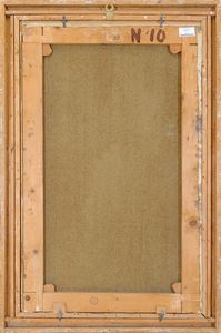 Felice Carena : Famiglia  - Asta Asta di Arte Moderna e Contemporanea - Associazione Nazionale - Case d'Asta italiane