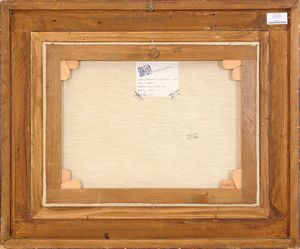 Renato Guttuso : Nudo disteso  - Asta Asta di Arte Moderna e Contemporanea - Associazione Nazionale - Case d'Asta italiane