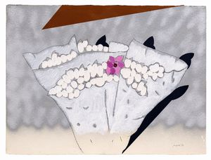 CONCETTO POZZATI - senza titolo