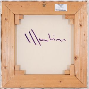 ALDO MONDINO : Turcata  - Asta Asta di Arte Moderna e Contemporanea - Associazione Nazionale - Case d'Asta italiane